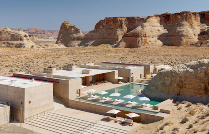 Amazing Desert Escape Hotel