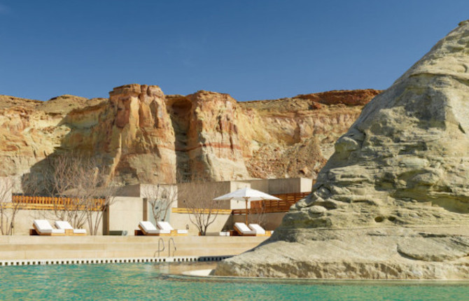 Amazing Desert Escape Hotel