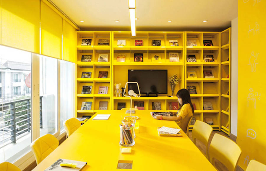 Apos² Office in Bangkok