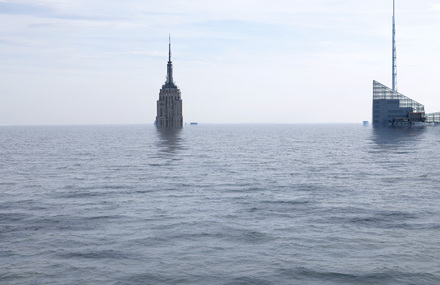 Architecture Under Water