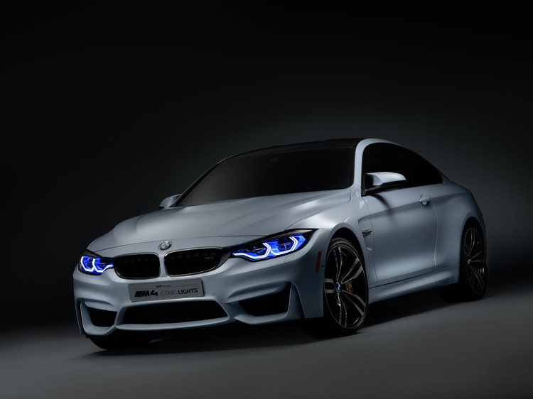 BMW M4 Concept Iconic Lights_0