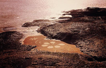 Beach Art by Jben