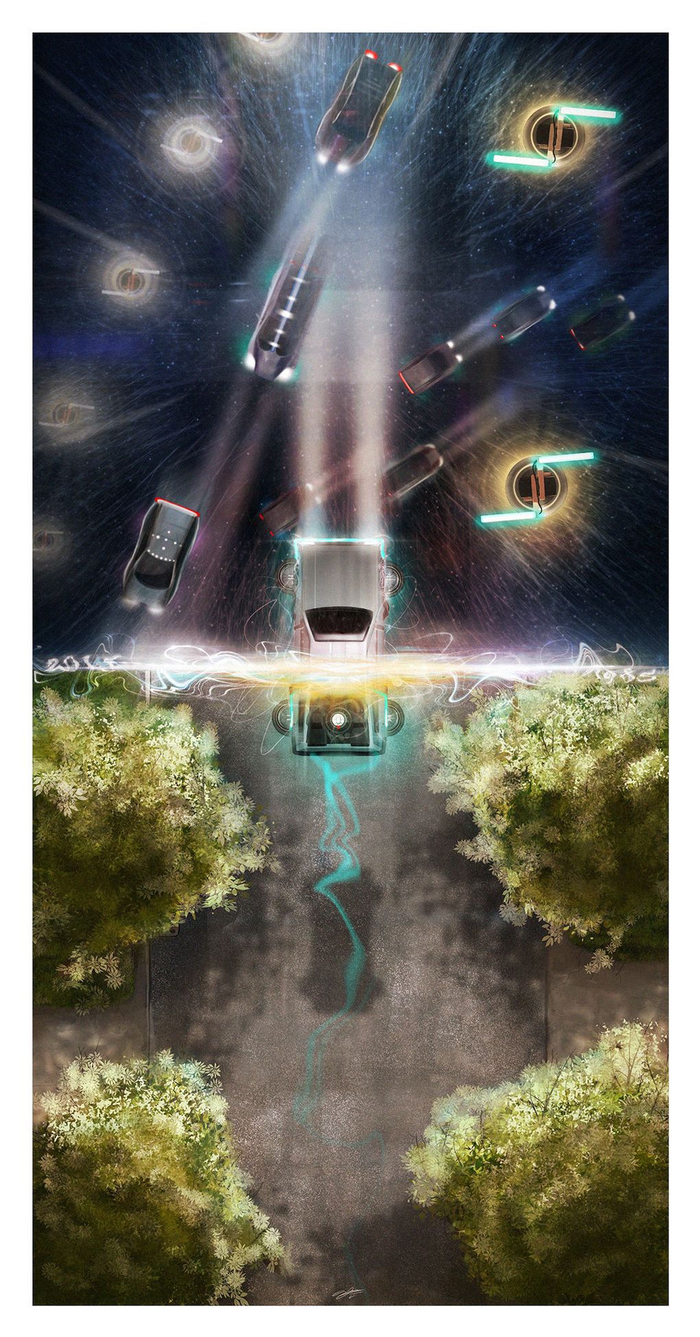 Before After Back to The Future Posters_1