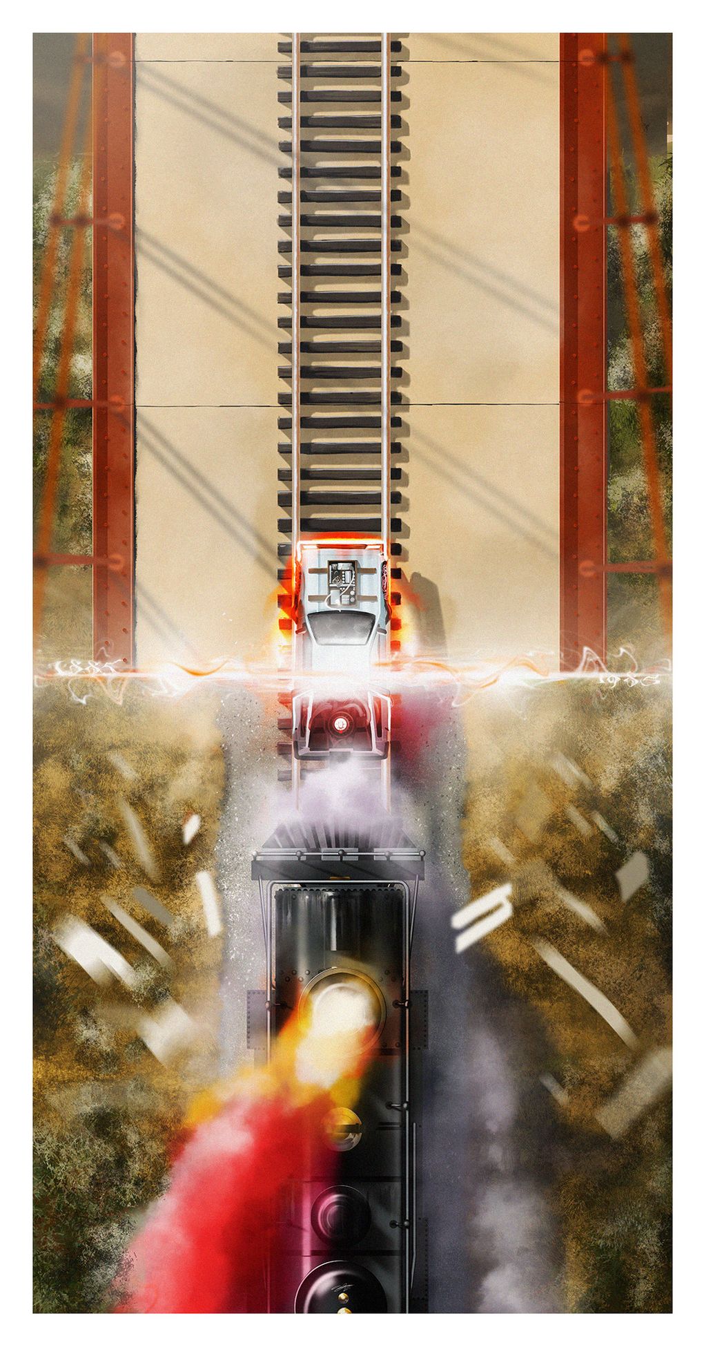 Before After Back to The Future Posters_2