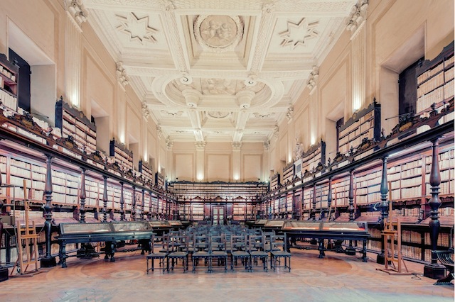 Biblioteca Vallicelliana Roma 2013 2
