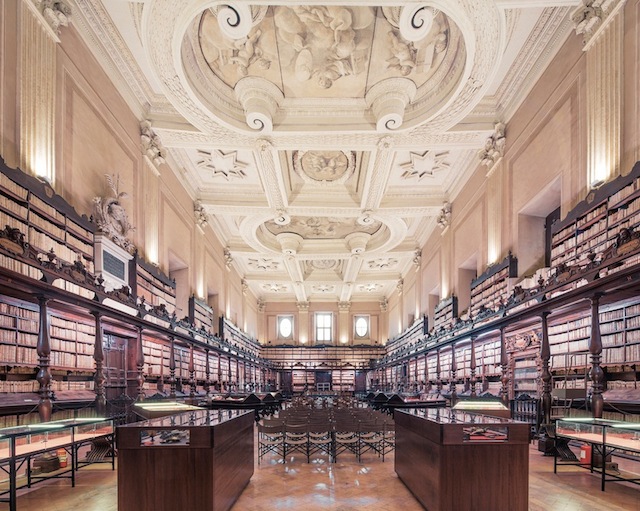 Biblioteca Vallicelliana Roma 2013