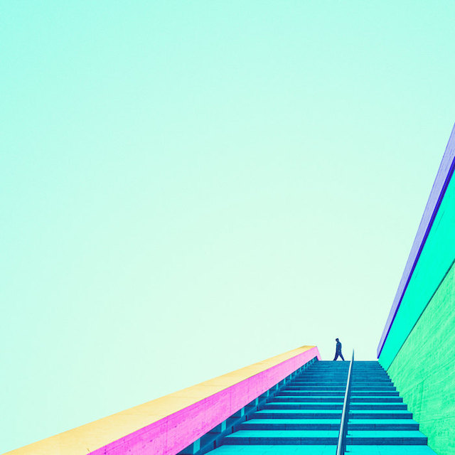 Candy-Colored Minimalism Photography-26