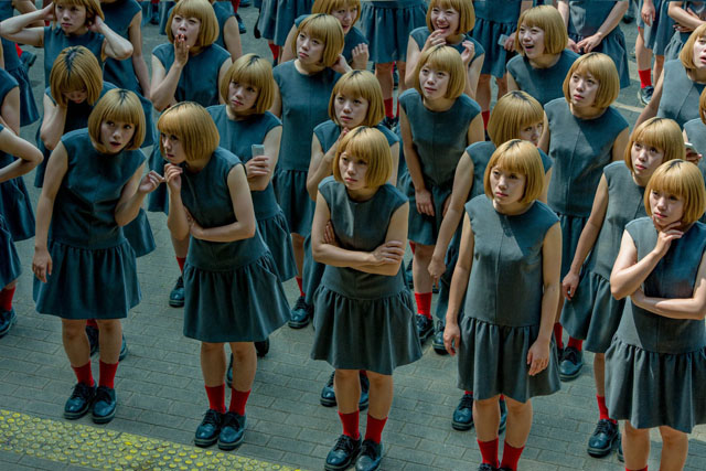 Clone Photography by Daisuke Takakura_0