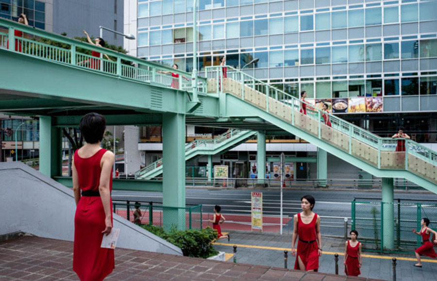 Clone Photography by Daisuke Takakura