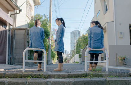 Clone Photography by Daisuke Takakura