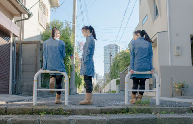 Clone Photography by Daisuke Takakura