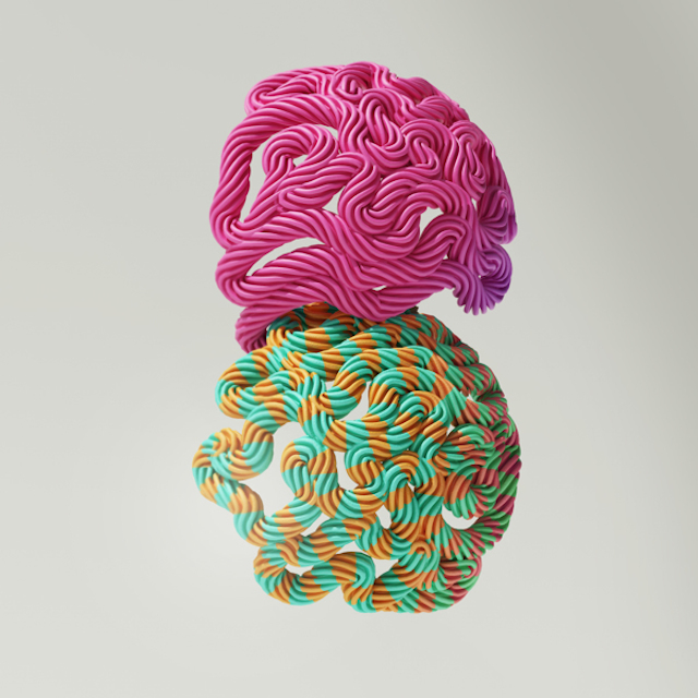 Colorful 3D Artworks -15