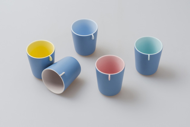 Colourful Tableware by Chi and Chi_4