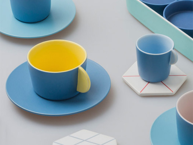 Colourful Tableware by Chi and Chi_5