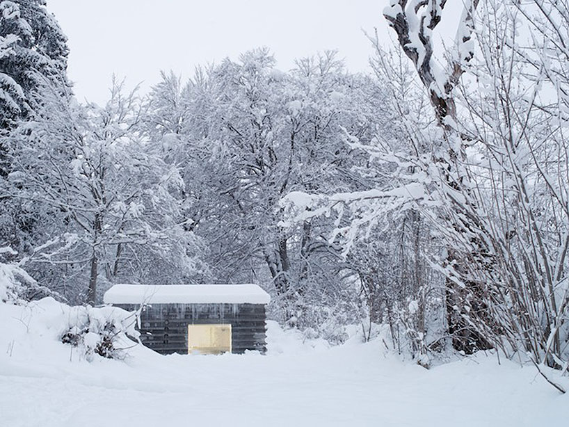 Concrete Cabin by Nickisch Sano Walder_1