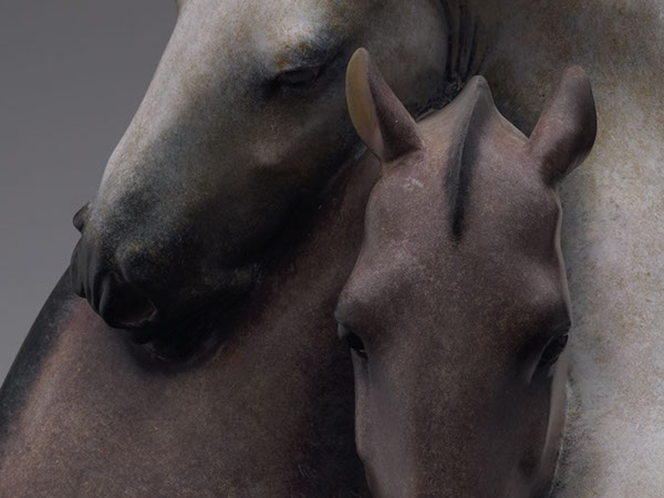 Copper Animal Sculptures-11