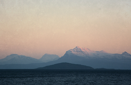 Delicate Norway Landscapes