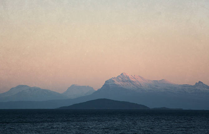 Delicate Norway Landscapes