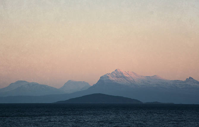 Delicate Norway Landscapes