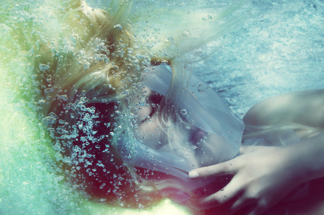 Dreamlike Underwater Series-1