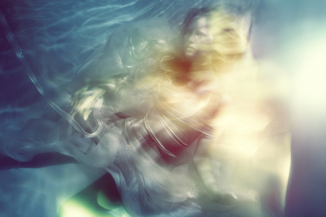 Dreamlike Underwater Series-4