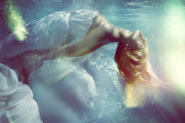 Dreamlike Underwater Series-8