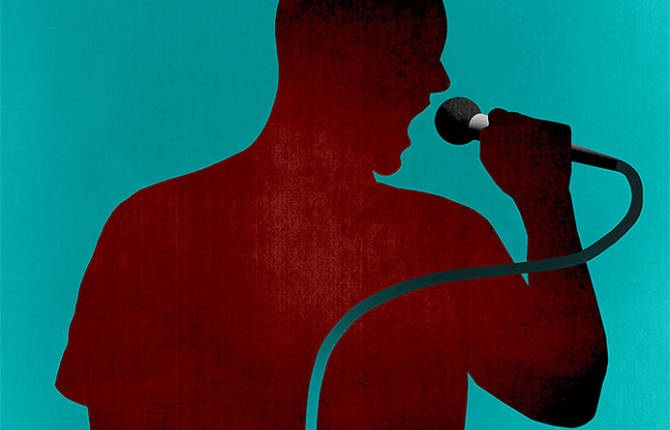 Editorial Illustrations by Matt Murphy