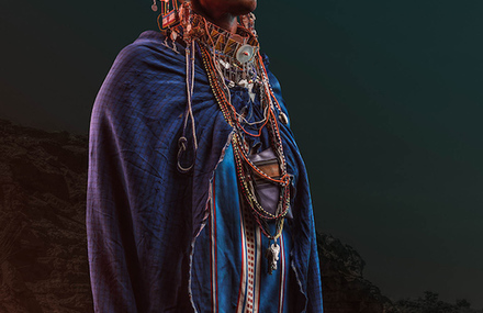 Expressive Portraits by Osborne Macharia
