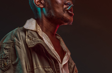 Expressive Portraits by Osborne Macharia