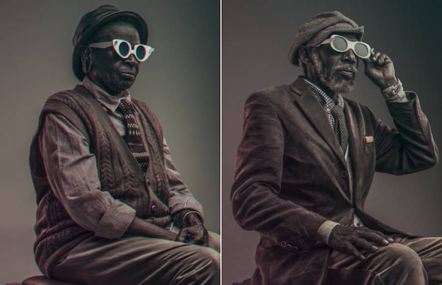 Expressive Portraits by Osborne Macharia