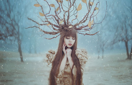 Fantasy Photography by Anita Anti