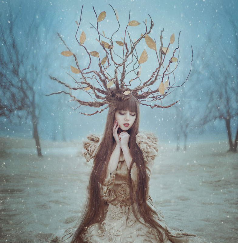 Fantasy Photography by Uldus Bakhtiozina0