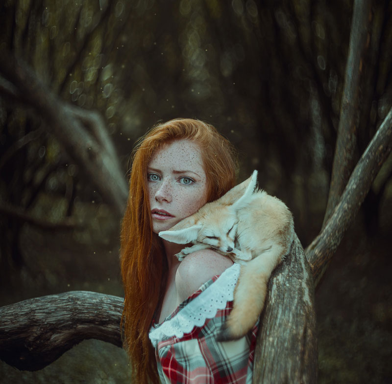 Fantasy Photography by Uldus Bakhtiozina1