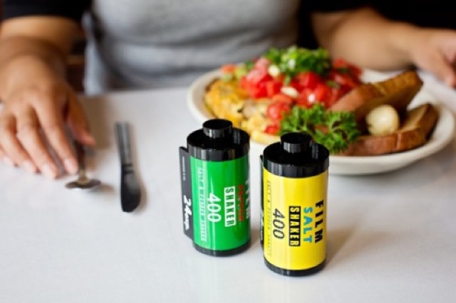Film Canisters Into Salt and Pepper Shakers_0