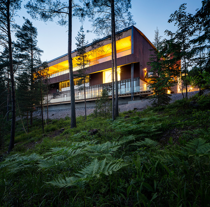 Finnish Nature Center Architecture_1