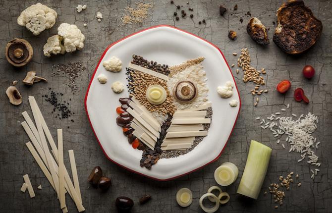 Food Illustration by Anna Keville Joyce