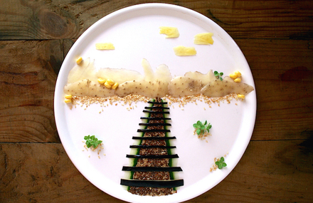 Food Illustration by Anna Keville Joyce