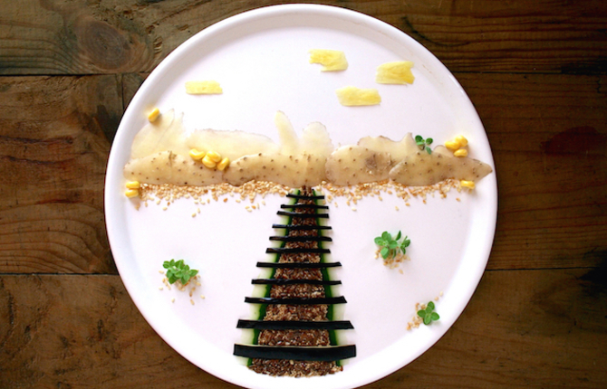 Food Illustration by Anna Keville Joyce