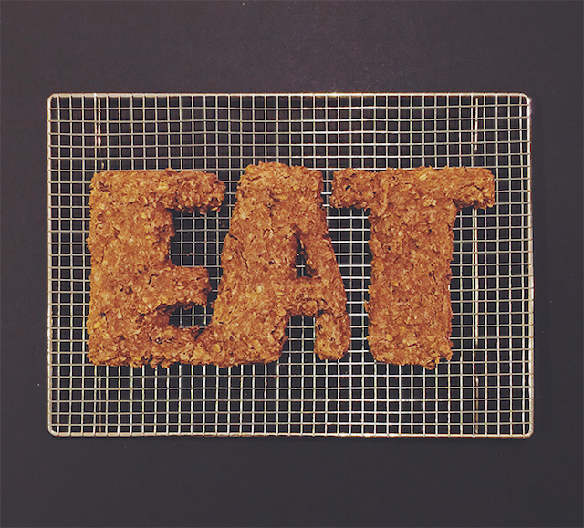 Food Typography by Becca Clason-10