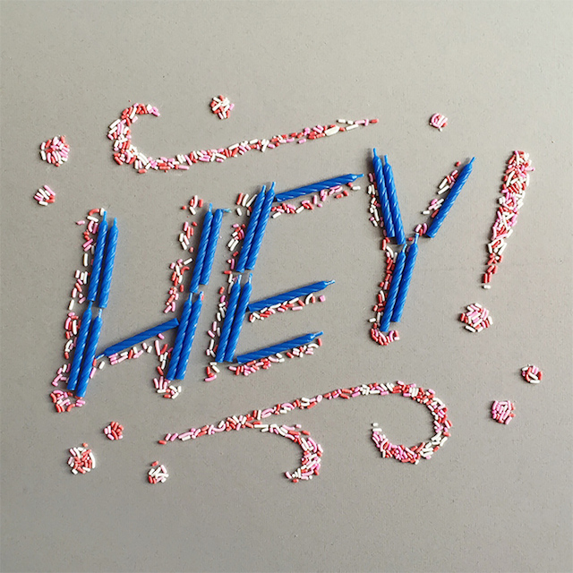 Food Typography by Becca Clason-12