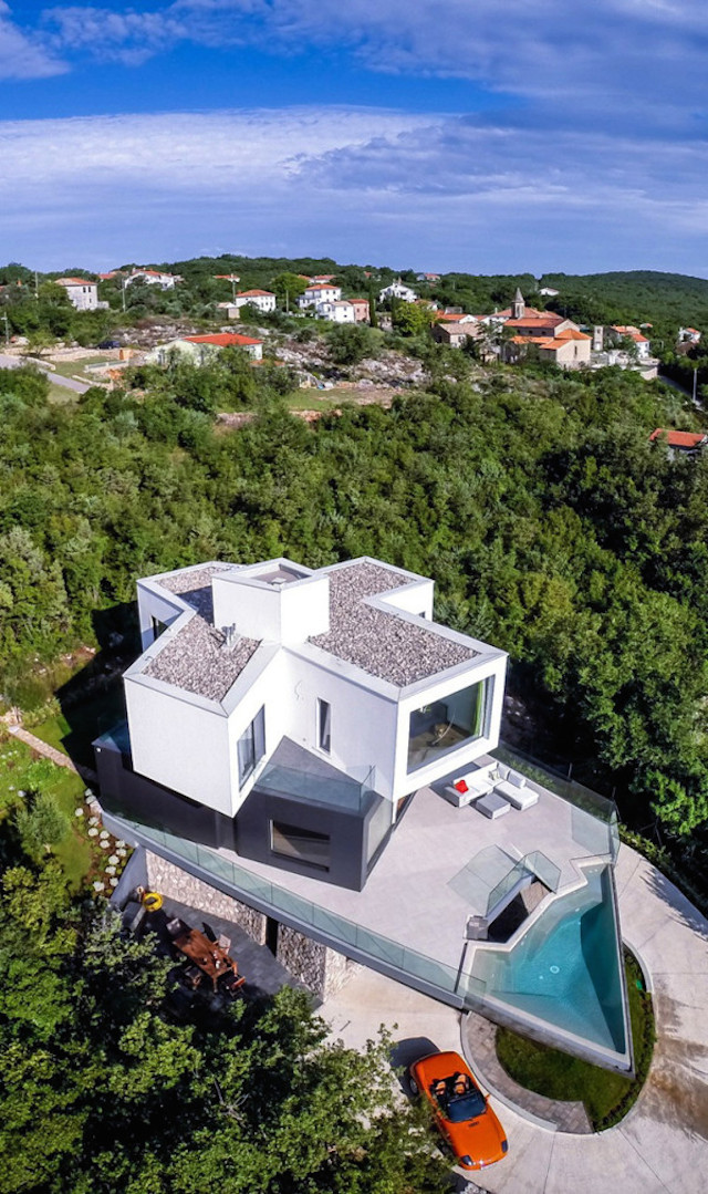 Gumno House in Croatia-4