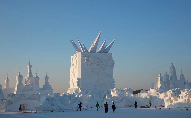 Harbin Ice Festival 2015_0