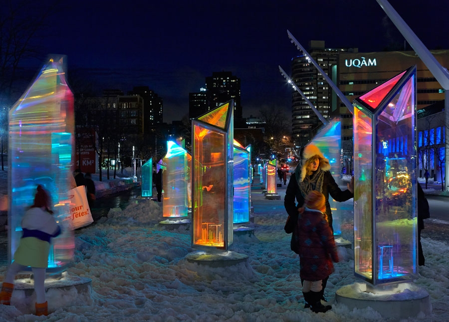 Holographic Prism in Montreal_2