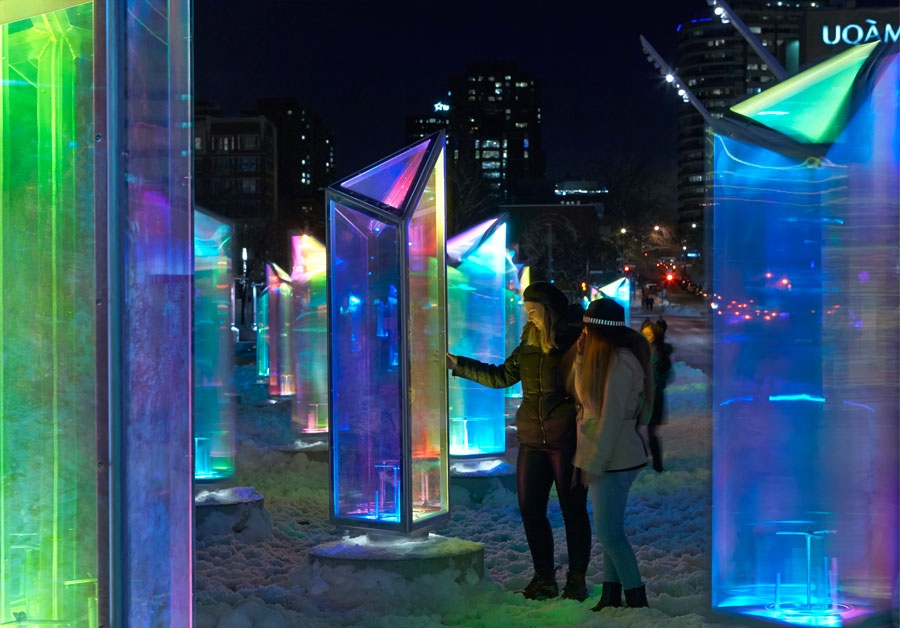 Holographic Prism in Montreal_3