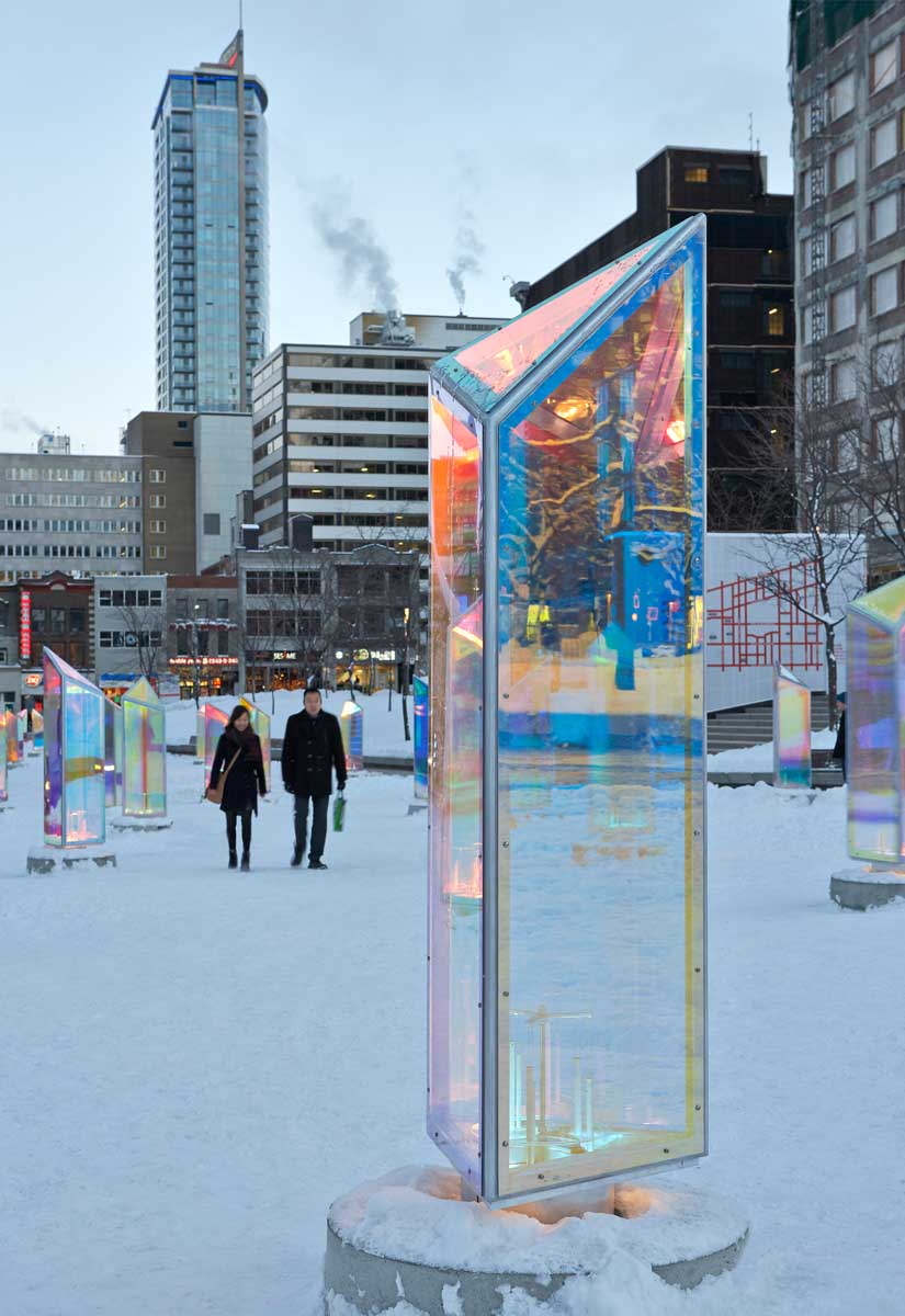 Holographic Prism in Montreal_5