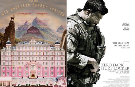 Honest Titles for 2015 Oscars Nominees