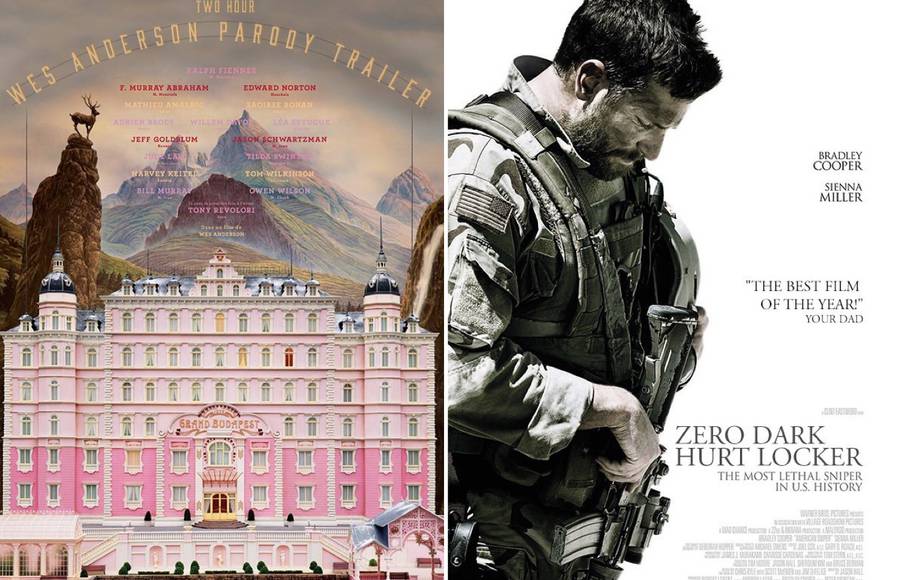 Honest Titles for 2015 Oscars Nominees