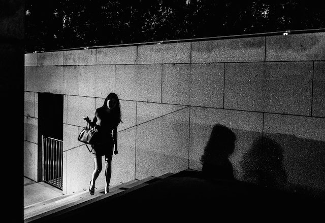 Hong Kong Black and White Photography-1