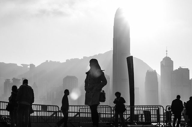 Hong Kong Black and White Photography-14