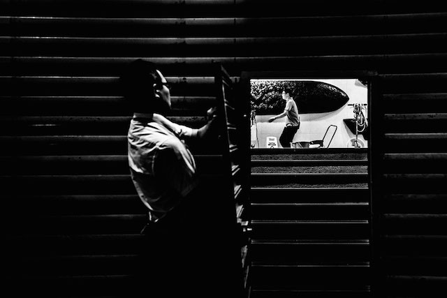 Hong Kong Black and White Photography-17